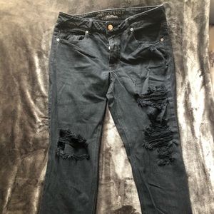 American eagle boyfriend jeans